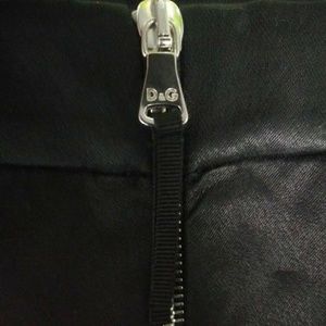 Dolce and Gabbana pencil skirt